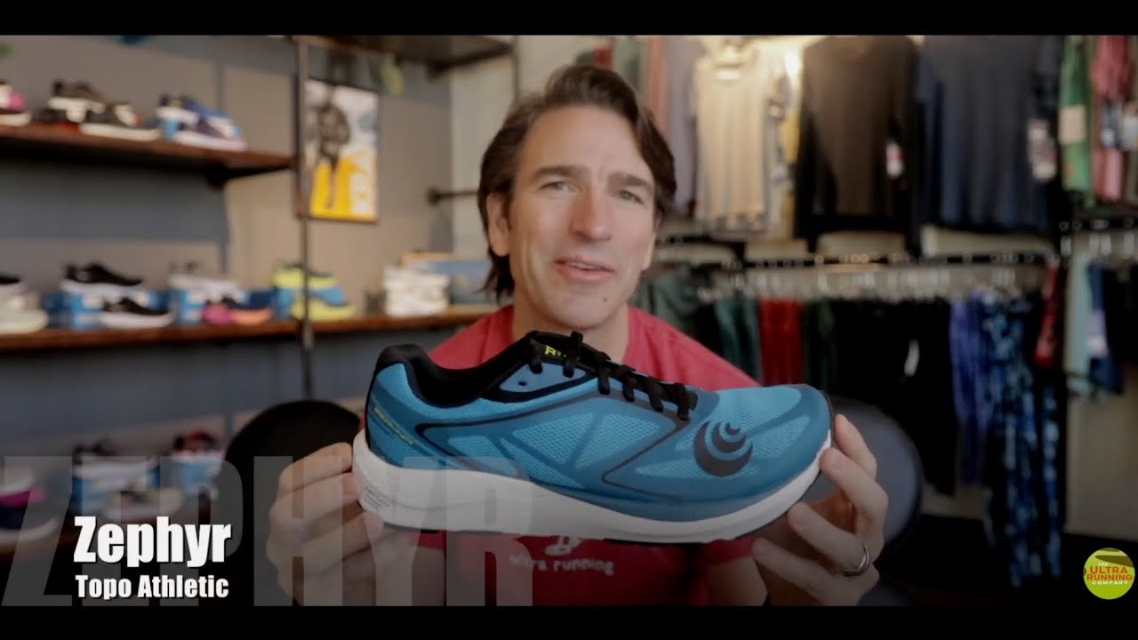 Shoe Talk Thursdays - Topo Zephyr (In-Depth Review)