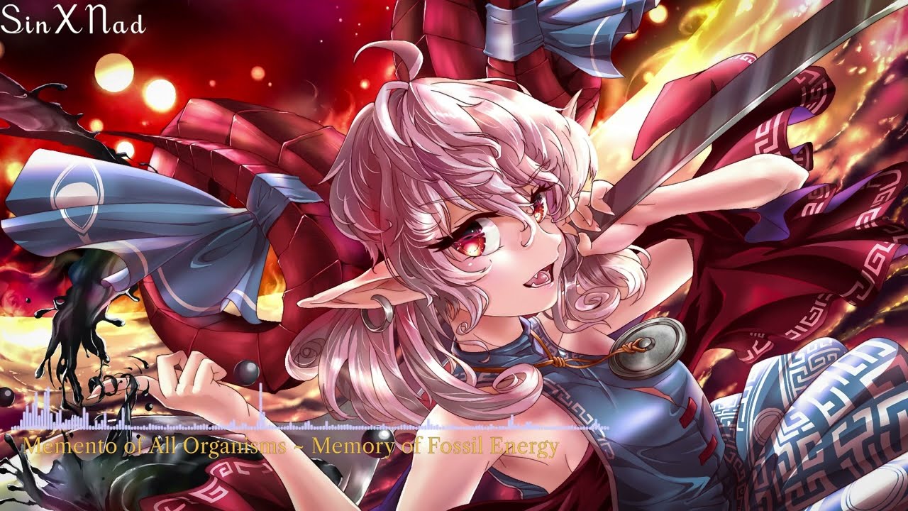 【東方 Symphonic Metal】Memento of All Organisms ~ Memory of Fossil Energy