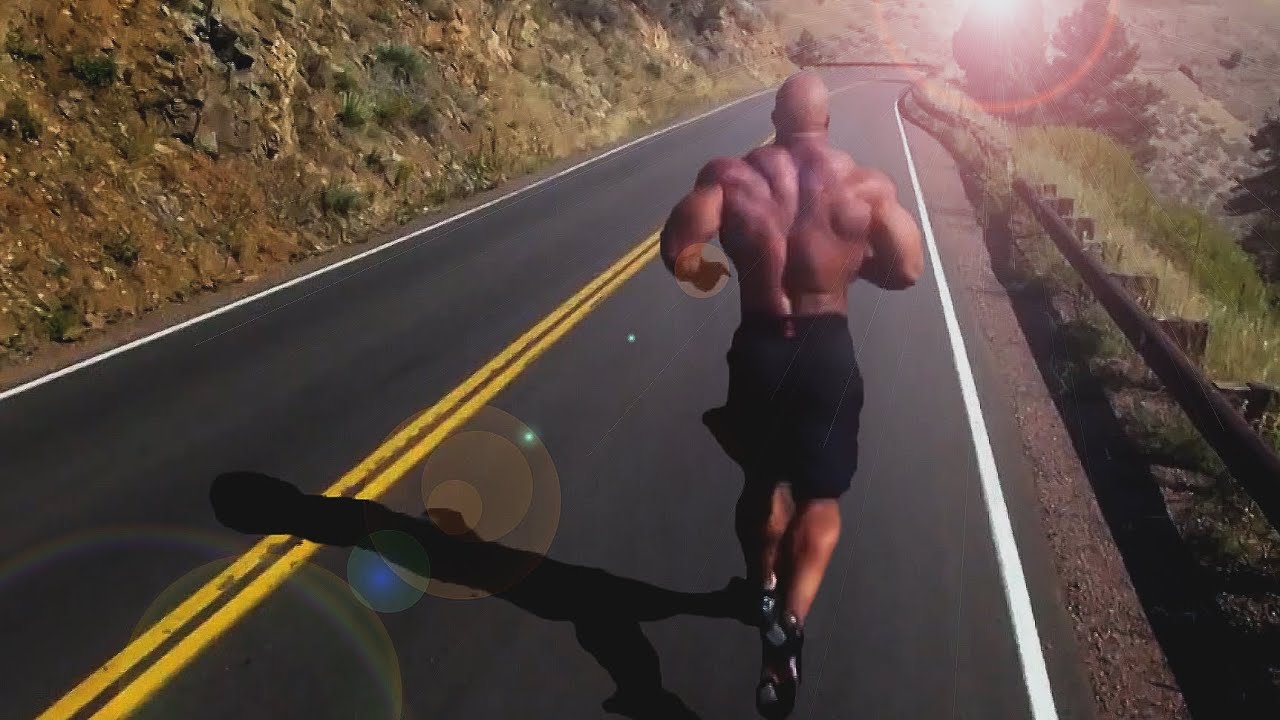 Bodybuilding Motivation - It's a Lifestyle