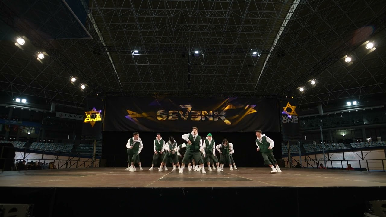 SevenK - Campeonato/24 - Categoria Adulto : 2º puesto  fenix
