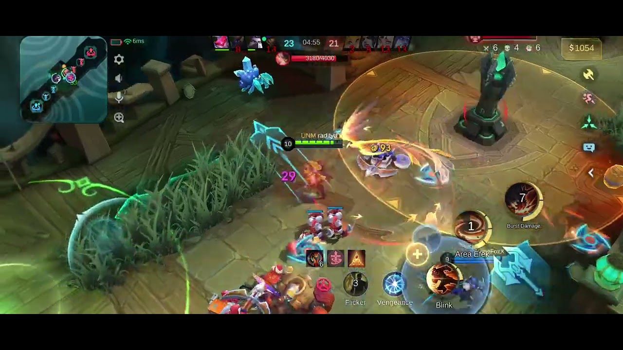 Gameplay mobile legend #fyp#good #mobilelegends #fyp #mobilegame 