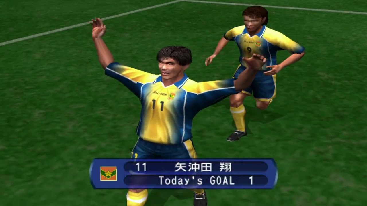 【Jリーグ プロサッカークラブをつくろう!3】43年目8月
