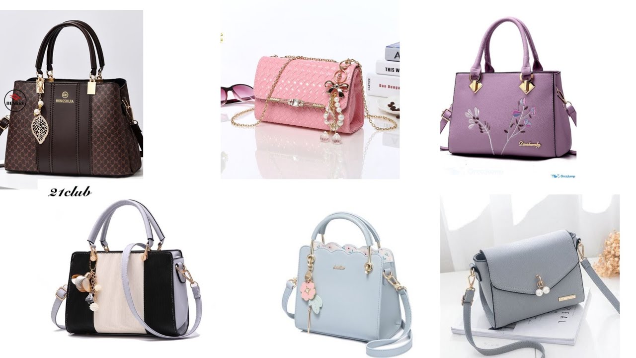 Beautiful handbag for girls | Latest Trendy Handbag designs | Ladies Purse | Fashion Style