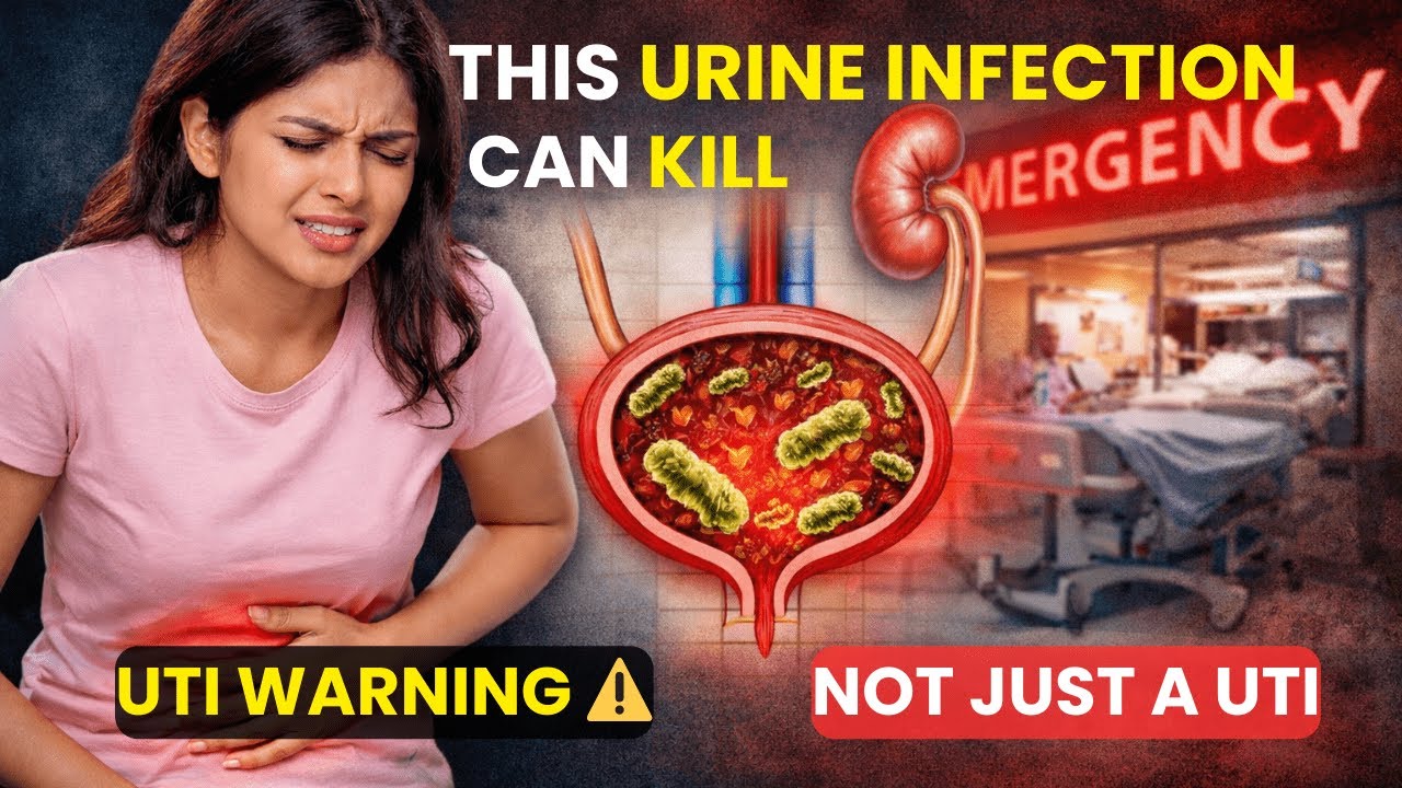 A “Simple” UTI Can Turn Deadly — Here’s What You Need to Know