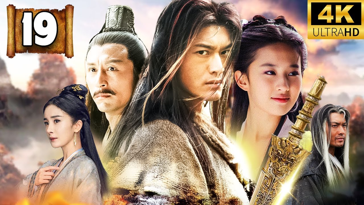 THẦN ĐIÊU ĐẠI HIỆP - TẬP 19 (Lồng Tiếng) | Phim Kiếm Hiệp Kim Dung Phiên Bản Hay Nhất Mọi Thời Đại