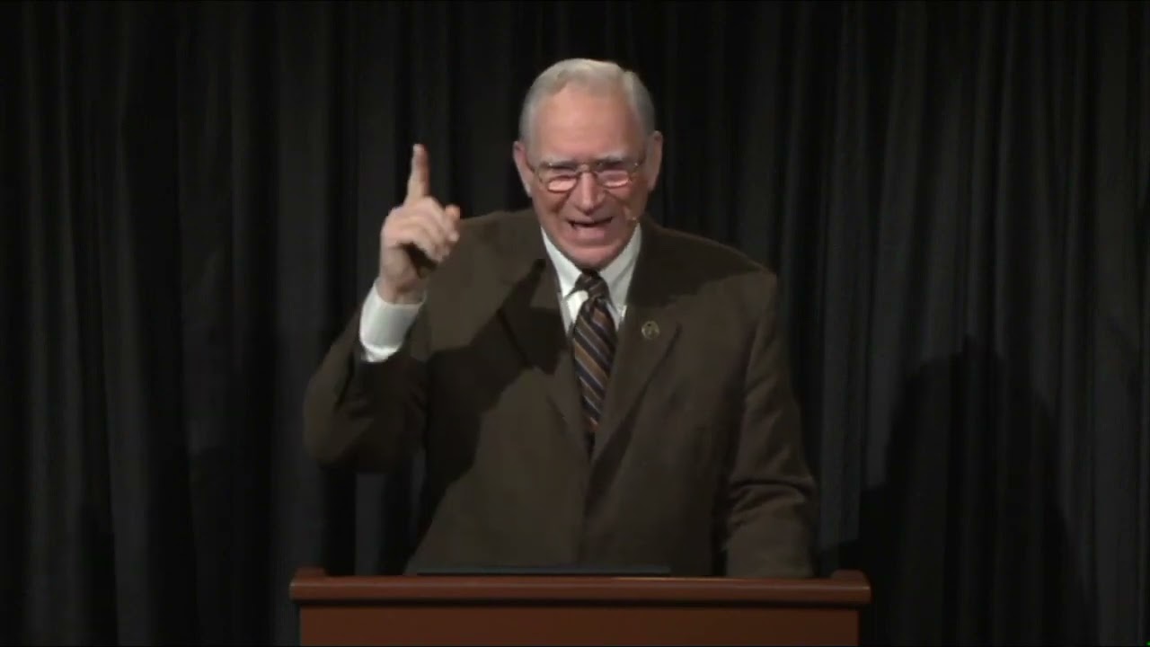 Chuck Missler- Acts Session 2. Chapter 2