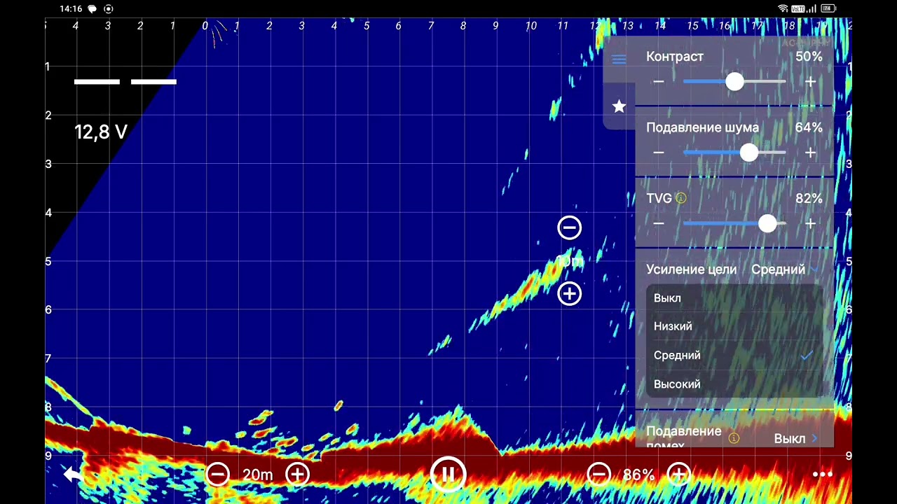 Accuphy Ping Live Sonar. Отличная Альтернатива Panoptix и Active Target