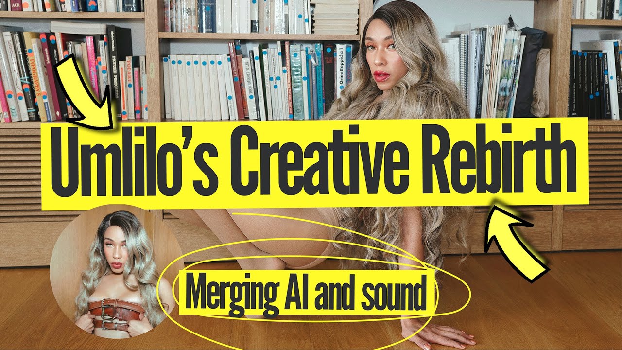 Umlilo's Creative Rebirth: Merging AI and Sound.