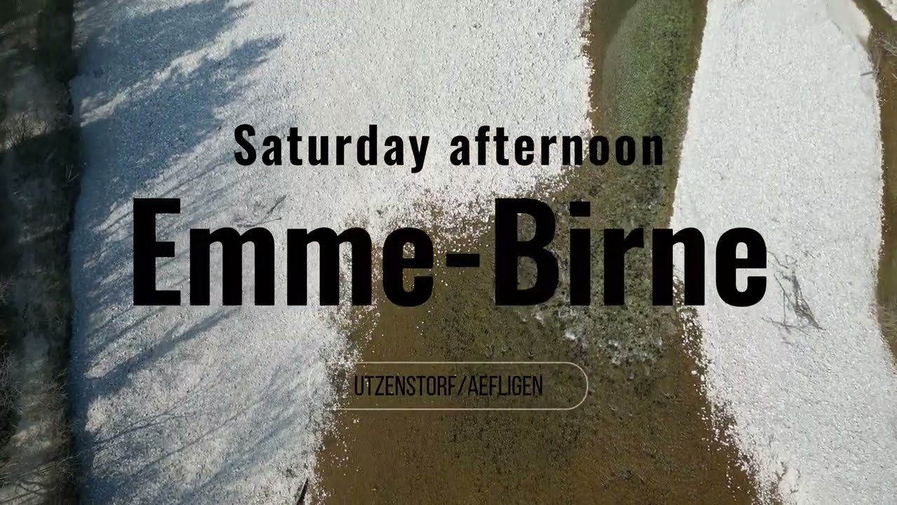 DJI Mini 3 Pro - Emme, Utzenstorf/Aefligen, Switzerland
