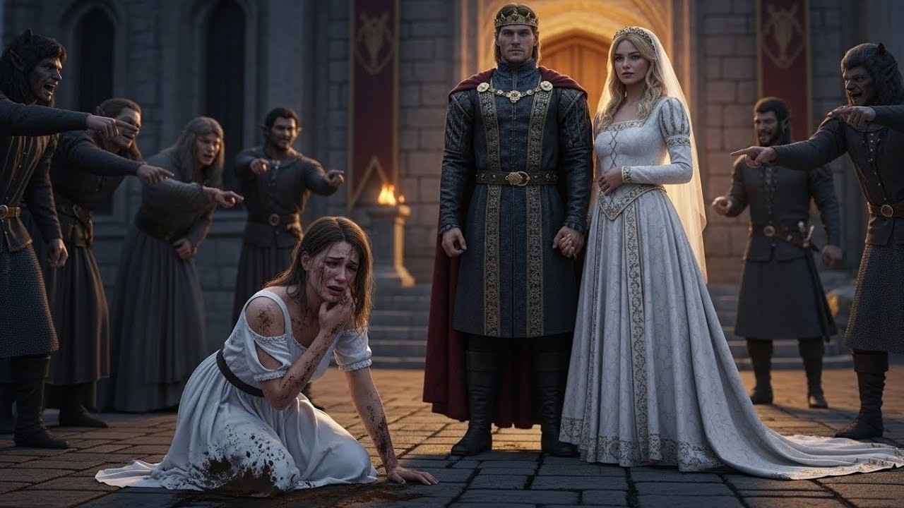 Esperó 3 años como su omega secreta, luego lo vio tomar a otra... ¡Pero el final es impactante!