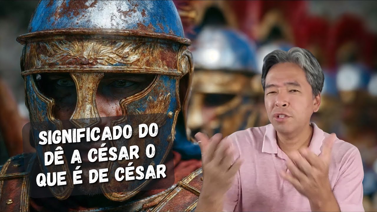 O que é o dinheiro para Jesus?