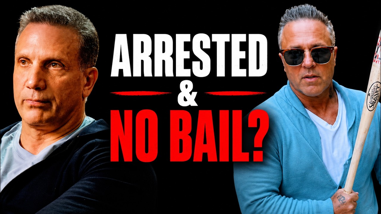 Former Gambino Hitman John Alite Back in Jail & NO BAIL! | Complaint Warrant & Loan-Sharking Charges