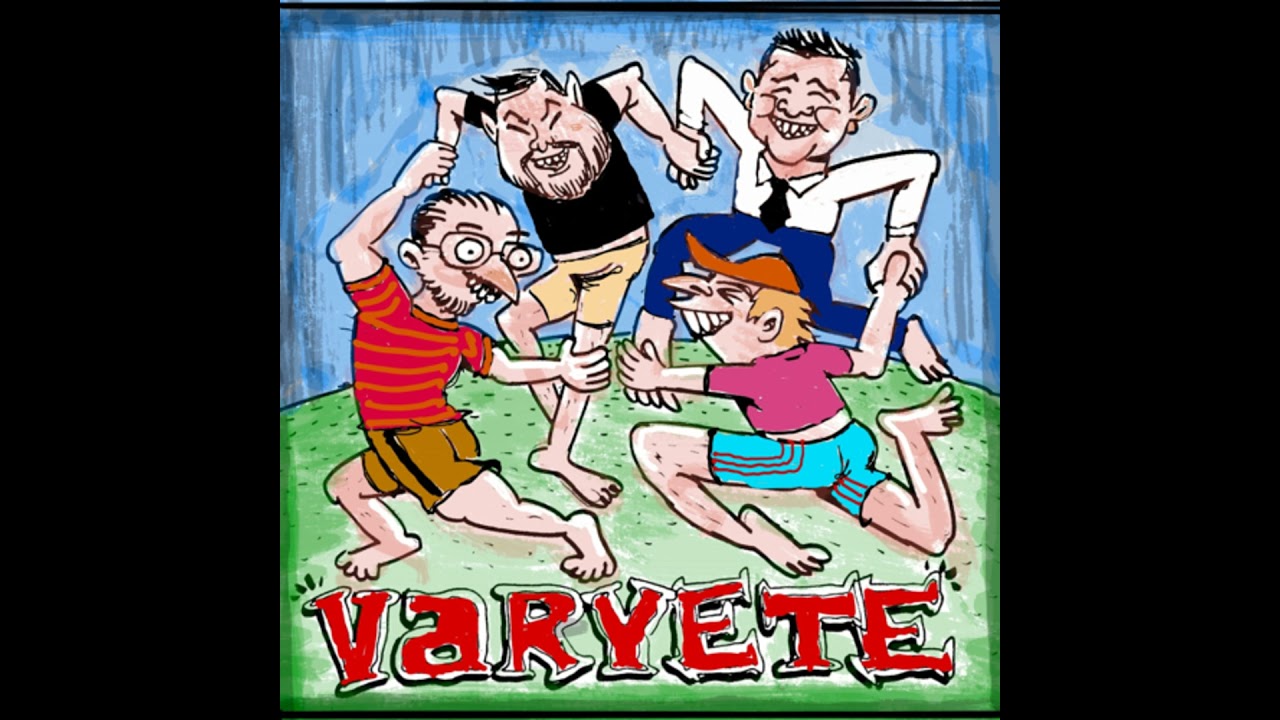 Varyete - B&ouml;l&uuml;m 128 (Konuk: B&uuml;lent &Uuml;st&uuml;n)