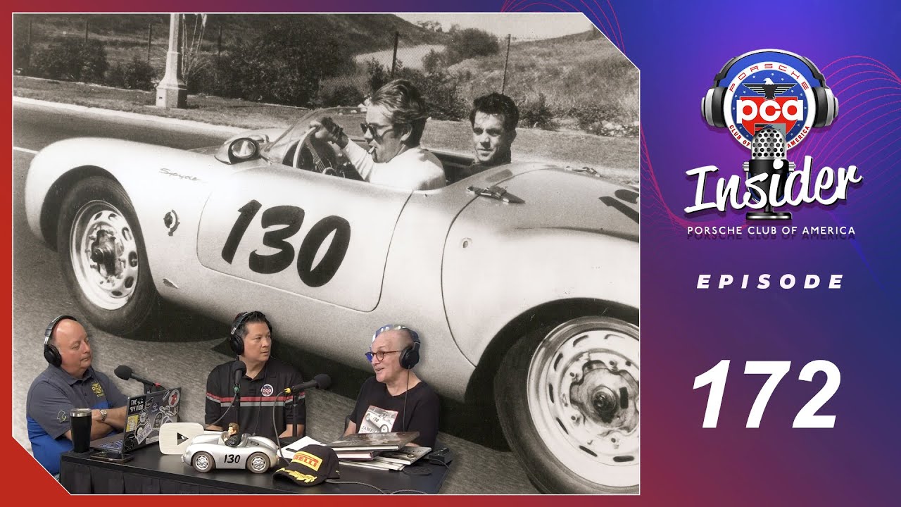 What Really Happened With James Dean and the 550 Spyder? | Episode 172