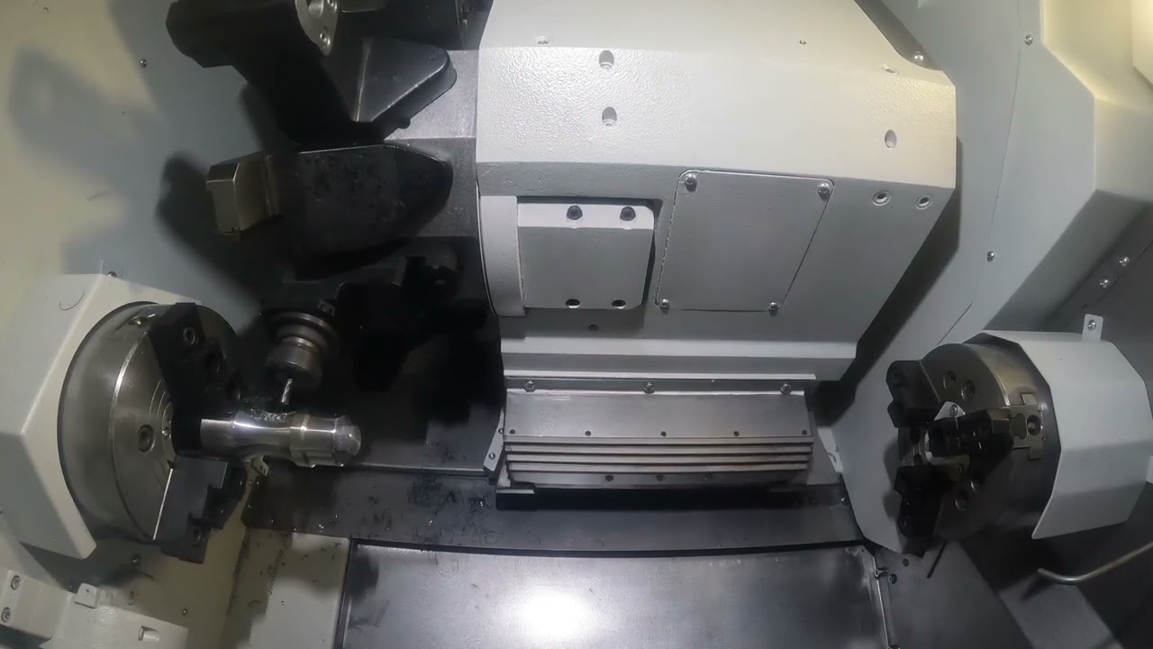 Mazak Quick Turn Nexus 200-II MSY