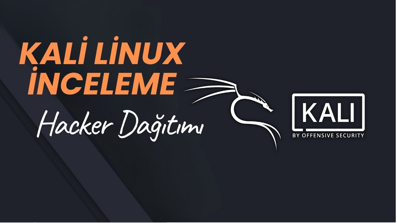 Kali Linux İnceleme