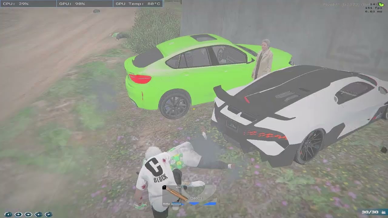 Gaće Fivem Montage Final Chapter