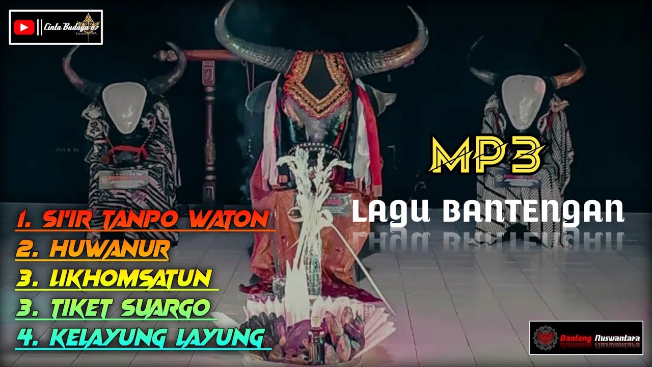 SHOLAWAT VERSI BANTENGAN FULL ADEM FULL GLEERRR