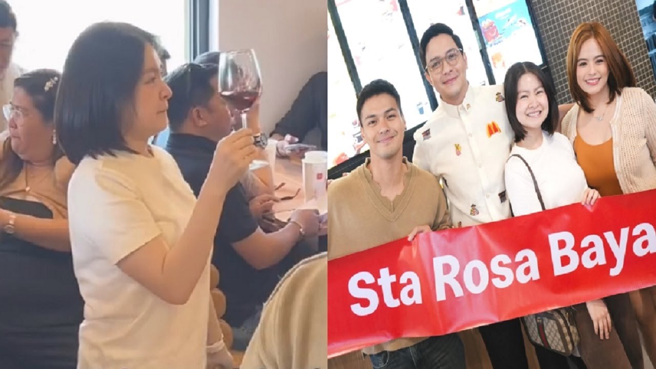 Barbie Forteza Update pt2 January 19 2026