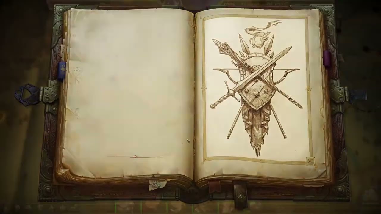 Alchemist / Alchemist with Unresolved Nymph Issues P275