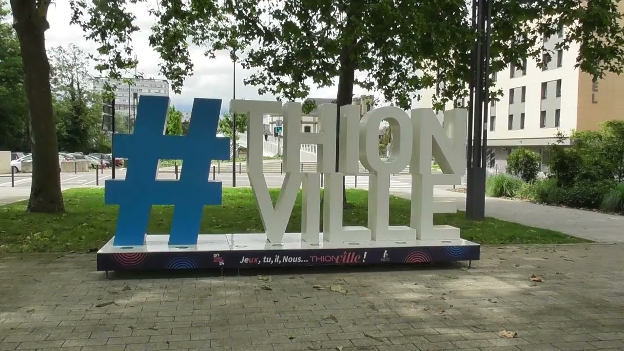 Thionville ( Frankreich )