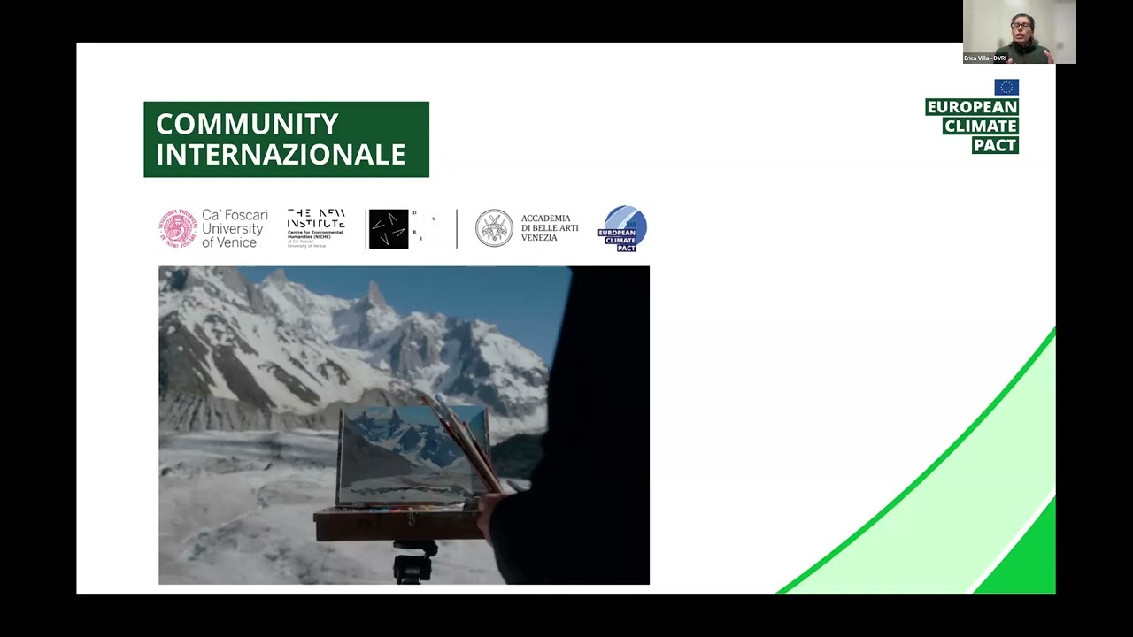 3° Incontro di Community Building online del 26 febbraio 2026