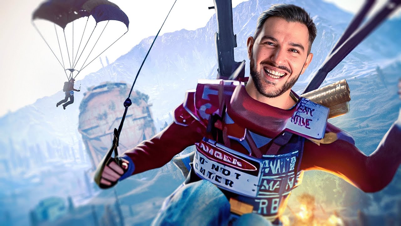 ON DEEP TOUT LE QUARTIER ! Rust DUO FR ft. TMAXKS