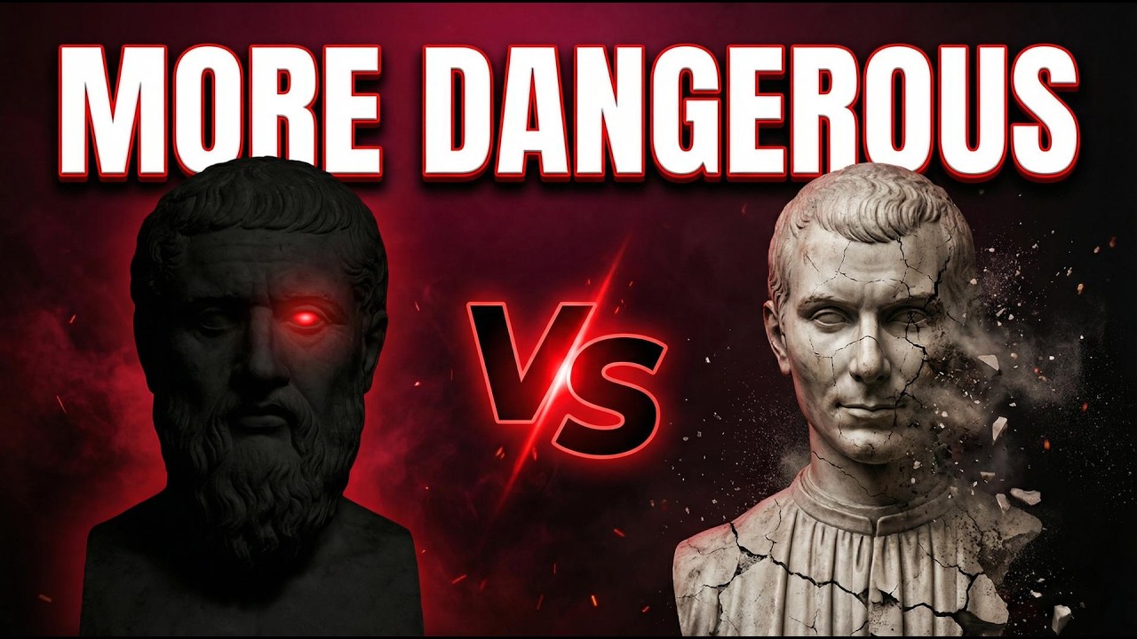 Forget Machiavelli — This Philosopher Is More Dangerous