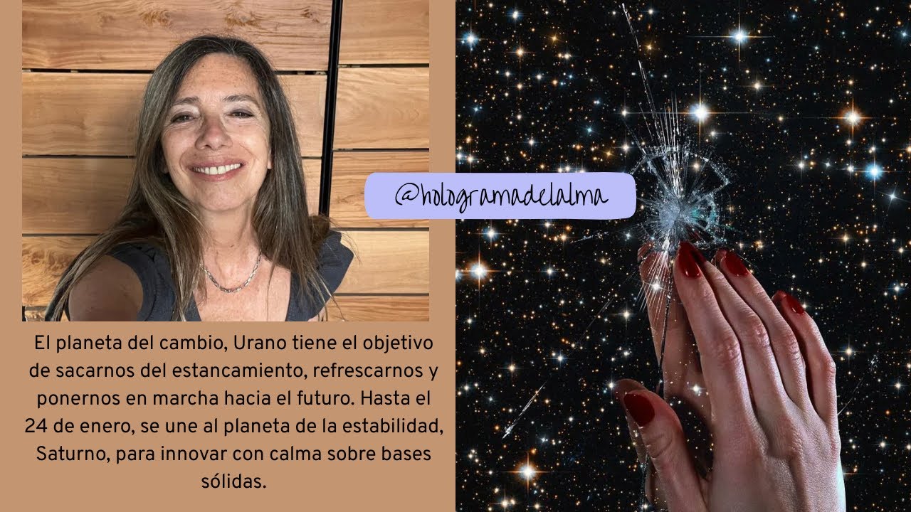 Saturno y Urano en sextil. Lo nuevo Lo nuevo sustituye a lo que ya cumplió su ciclo.