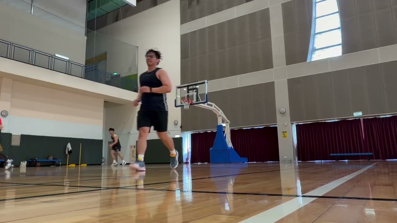 Jerry Bear basketball highlights - ￼athletic