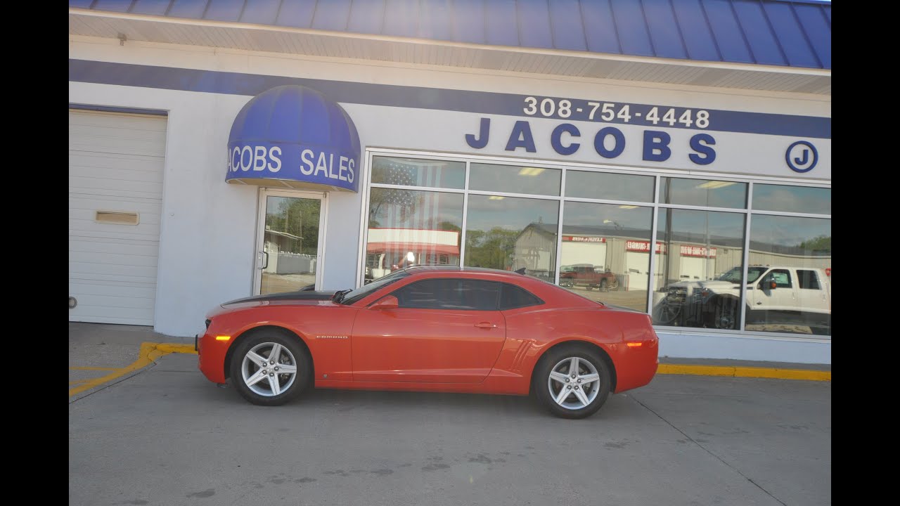 For Sale From Jacobs Ford