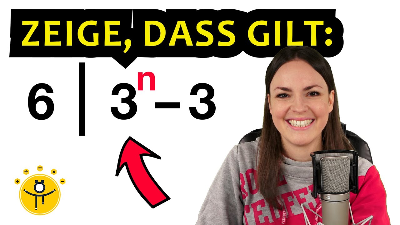 UNI Mathe – Vollständige Induktion einfach erklärt