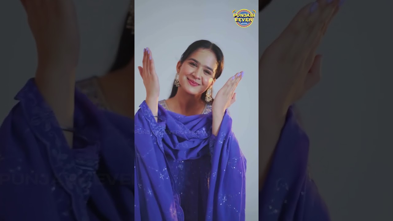 Roopi Gill: &lsquo;Ignore the Messy Hair, Enjoy the Beautiful Song&rsquo; &mdash; Pure Vibes & Soulful Energy! 🎶✨