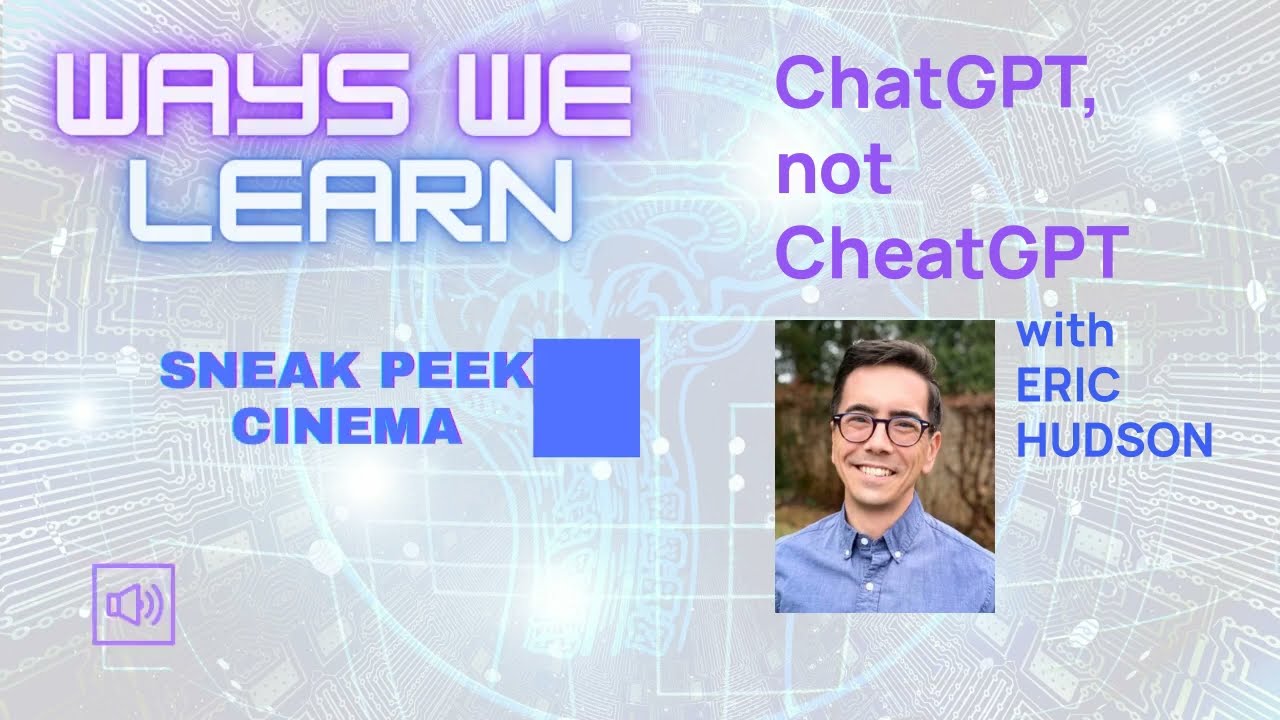 ChatGPT, not CheatGPT