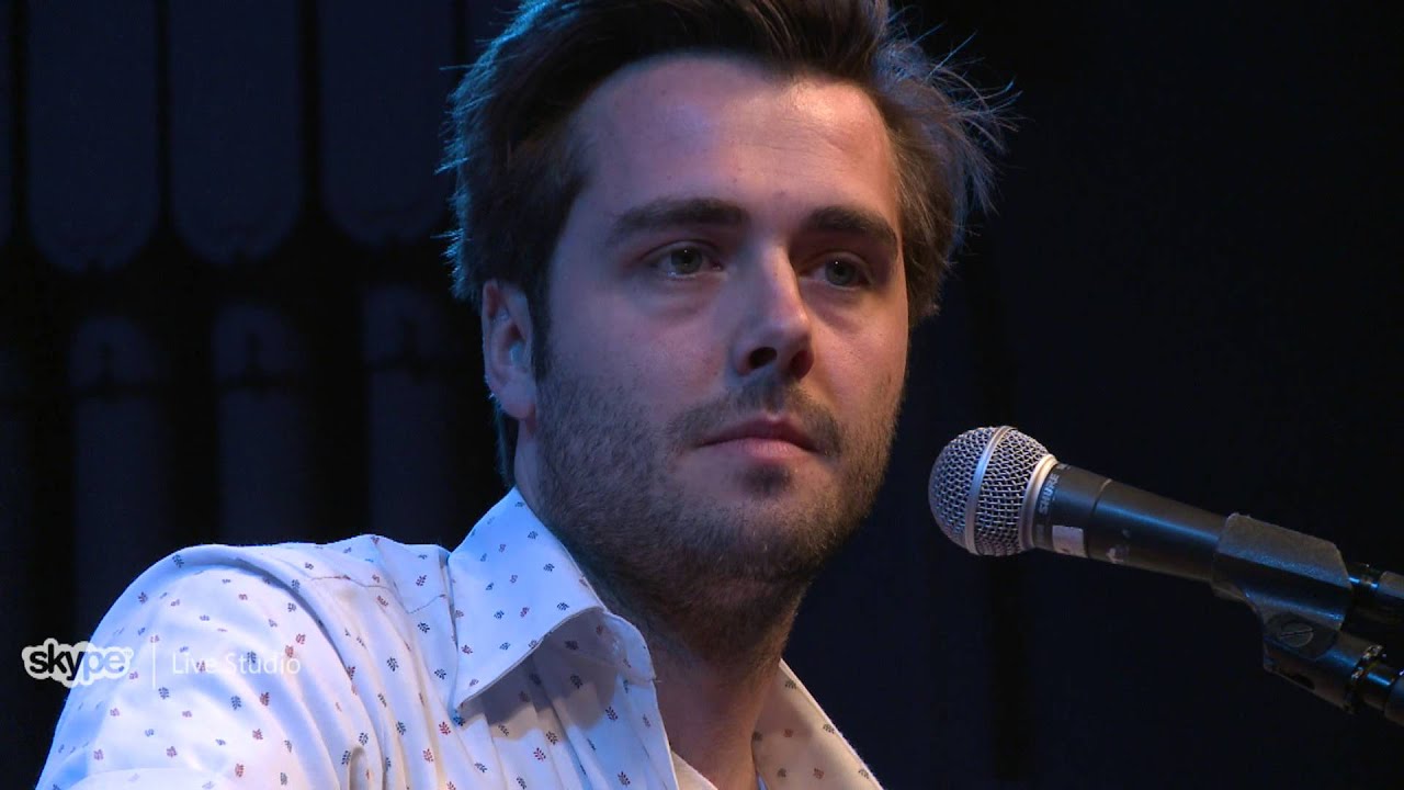 Lord Huron - Interview (101.9 KINK)