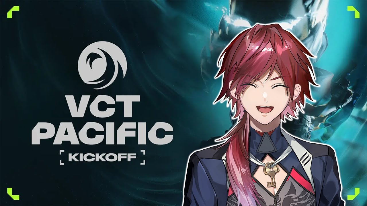 【VCTWatchParty】DFM vs FS  こちらDFM全力応援委員会 DFMWIN 【ローレン・イロアス/にじさんじ】