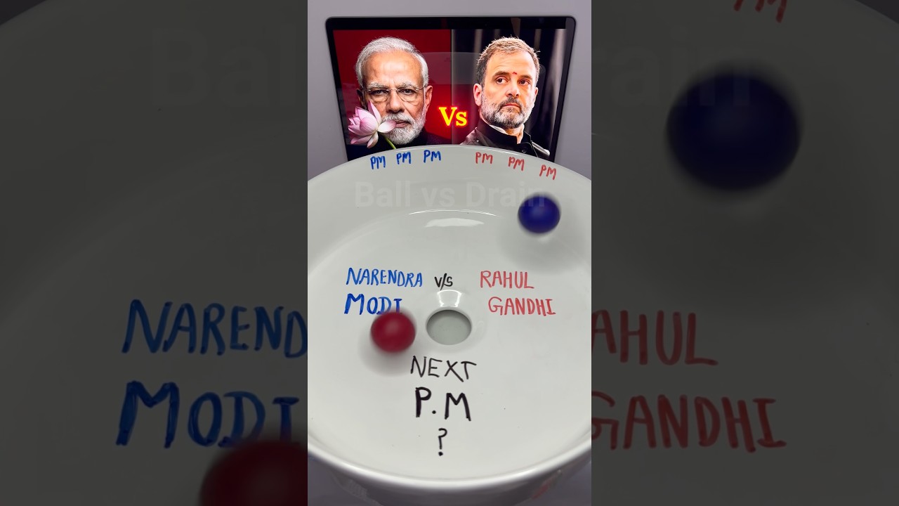 Next Pm kon  Banega😱| Narendra modi vs Rahul Gandhi #shorts