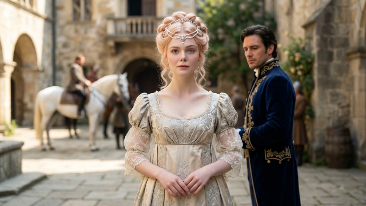 She Was Traded To A Duke For A Prize Horse - The Lonely Duke Froze Seeing Her True Heart
