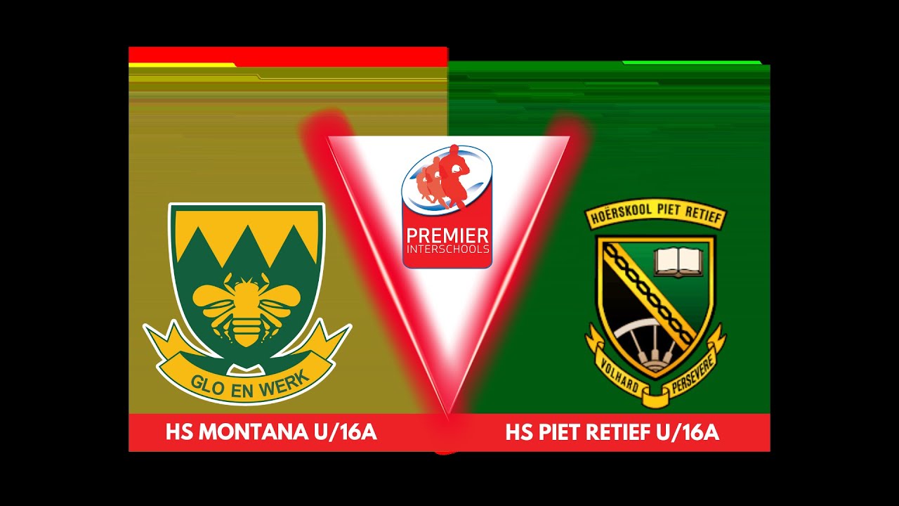 Noordvaal Cup | HS Montana vs HS Piet Retief U/16A