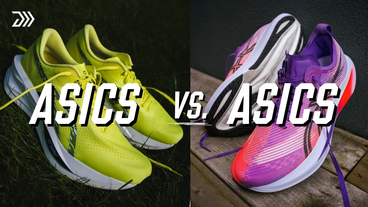 ASICS Megablast vs. Sonicblast, Reviewed: Which Shoe Is Best for You?