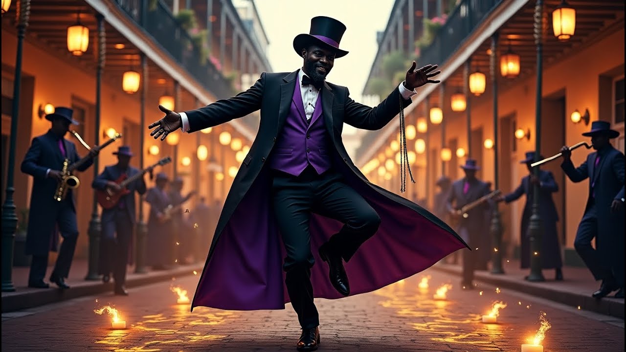 Baron Samedi Song His Choice on Style