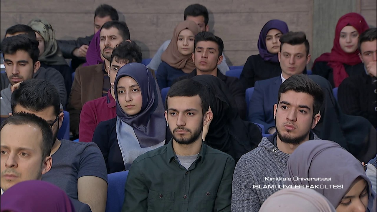 Genç İlahiyat - Prof. Dr. Mehmet Özdemir - (Kırıkkale Üniversitesi)