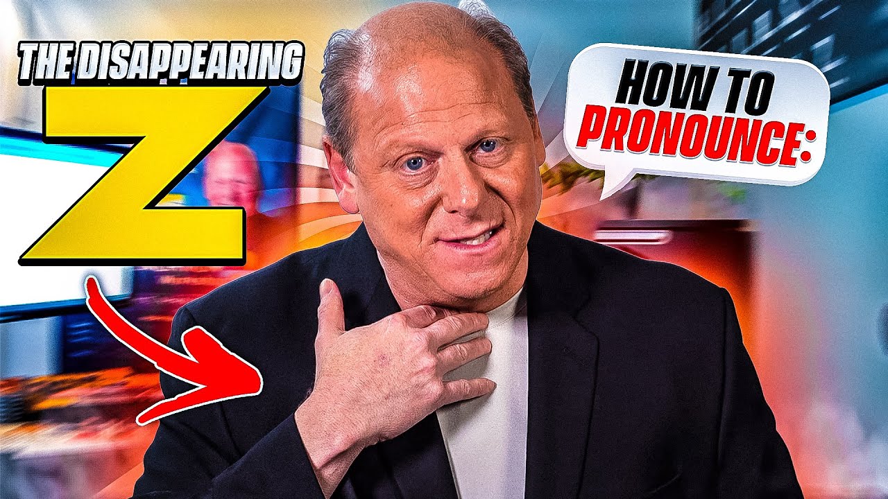 American Accent Training | The Disappearing Z | Voiced Z Sounds | S/Z Combinations