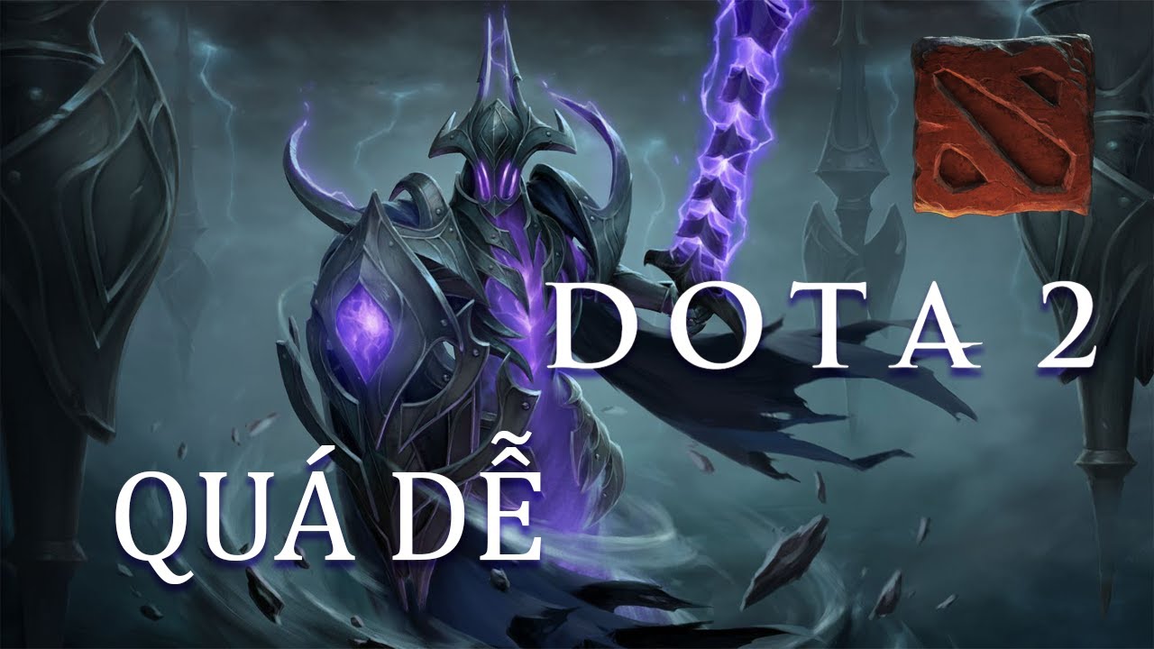 HƯỚNG DẪN CHƠI DOTA 2 CẤP TỐC | Phần 1 Đường và Vị trí