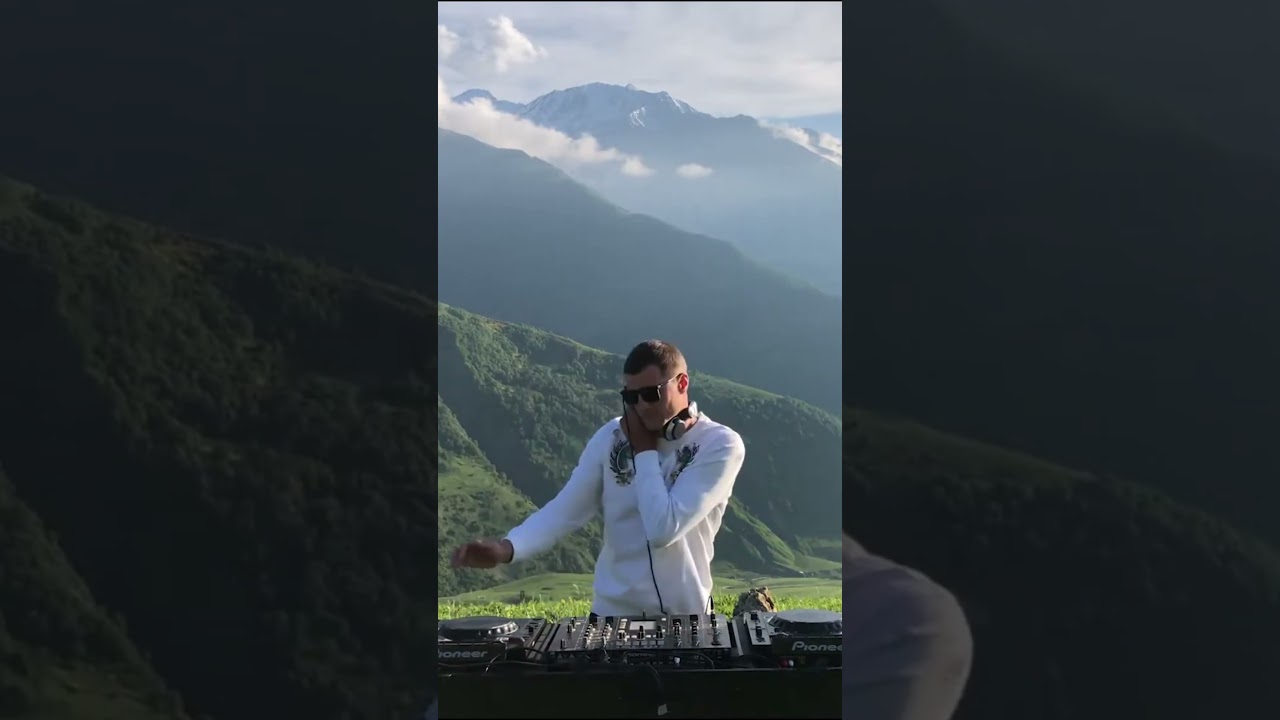 Poliak - Live Mountain Set 