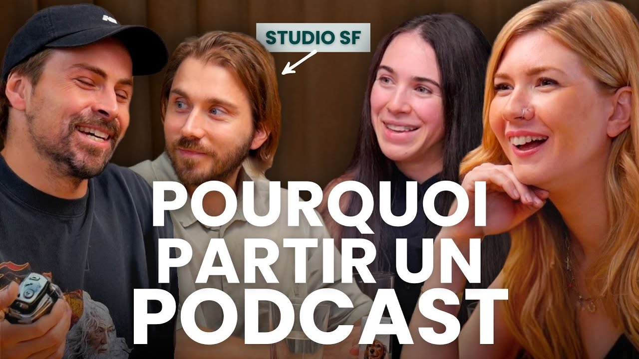 PH Cantin & Doum Plante: Avoir du succ&egrave;s avec un podcast en 2025 - E85