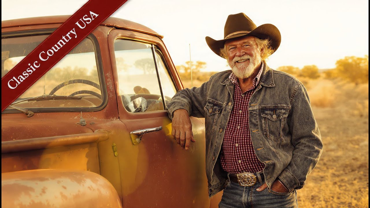 Old Country Sounds for Quiet American Days – Willie Nelson