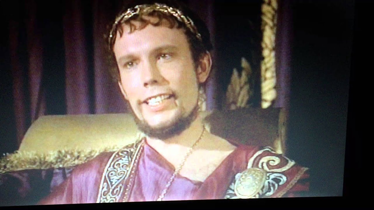 YaVaughnie Wilkins' favorite scene from PETER AND PAUL with Sir Julian Fellowes