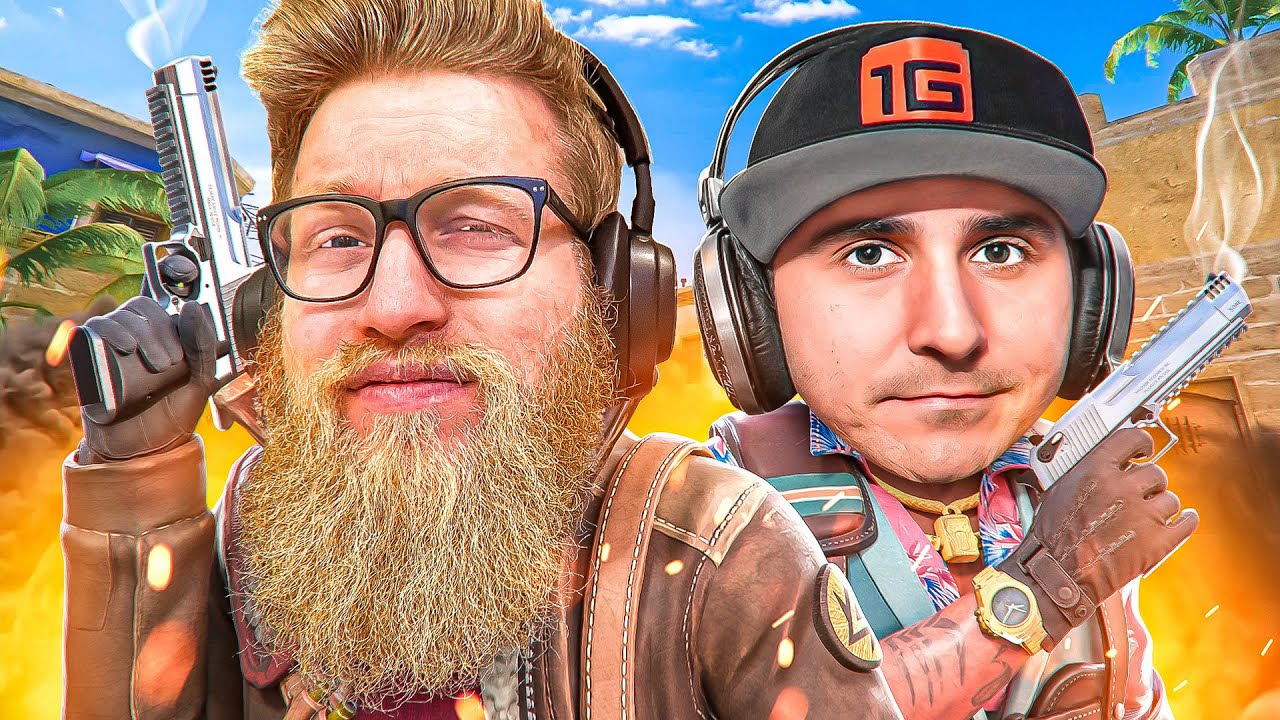 So Summit1G Asked me to Join his CS2 team...