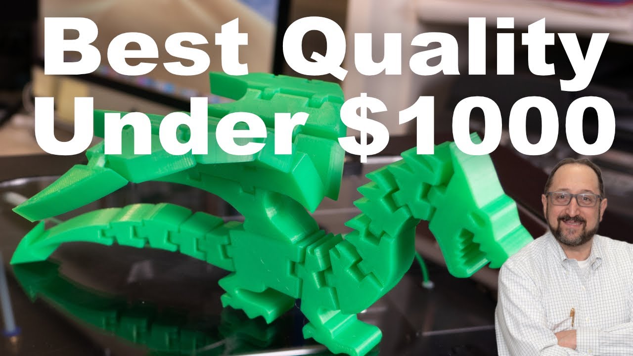 Review of the Monoprice Ultimate 2 Fully Enclosed 3d Printer